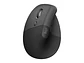 Logitech 910-006467 - Mouse Lift Vertical Ergonomic Zurdo Wireless/bt Black - Miniatura 1