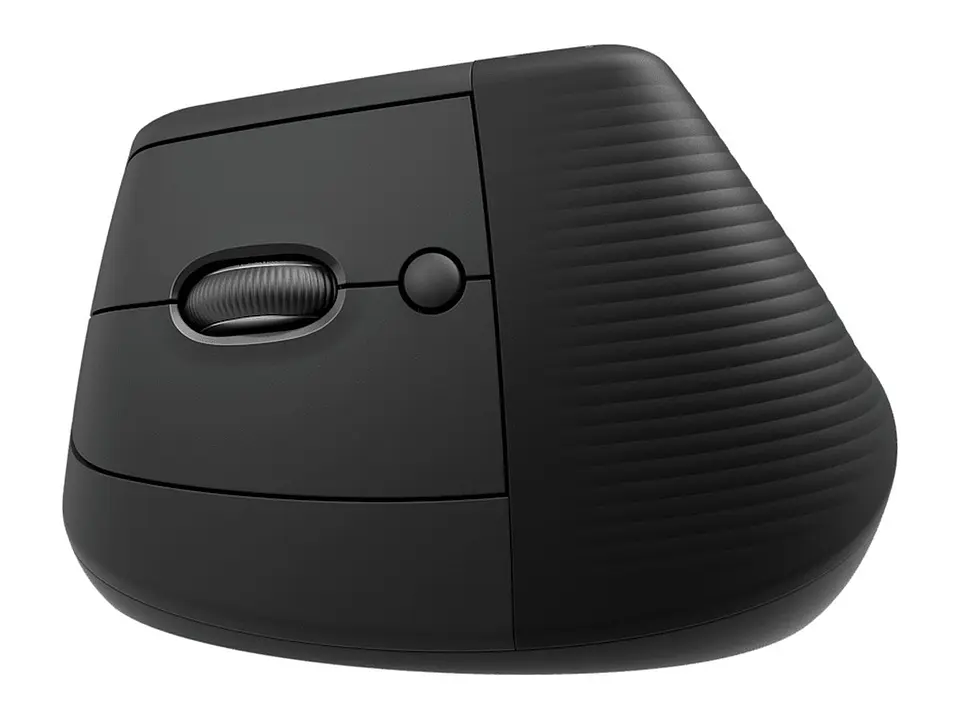 Logitech 910-006467 - Mouse Lift Vertical Ergonomic Zurdo Wireless/bt Black 4