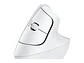 Logitech 910-006469 - Mouse Lift Vertical Ergonomic Wireless/bt White - Miniatura 2