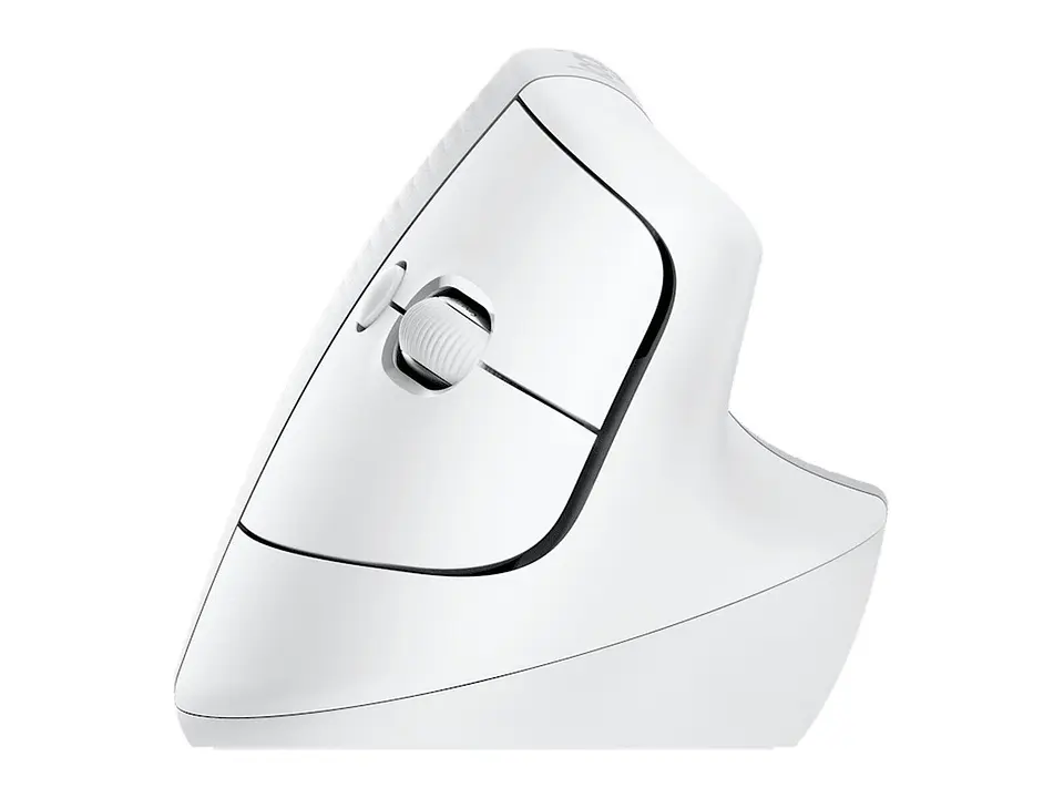 Logitech 910-006469 - Mouse Lift Vertical Ergonomic Wireless/bt White 2