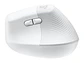 Logitech 910-006469 - Mouse Lift Vertical Ergonomic Wireless/bt White - Miniatura 3