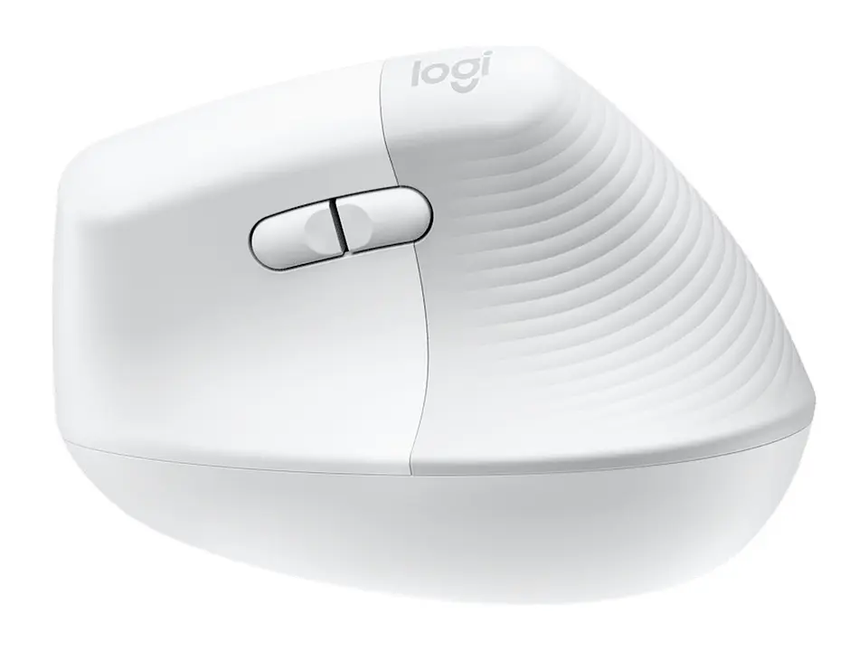 Logitech 910-006469 - Mouse Lift Vertical Ergonomic Wireless/bt White 3