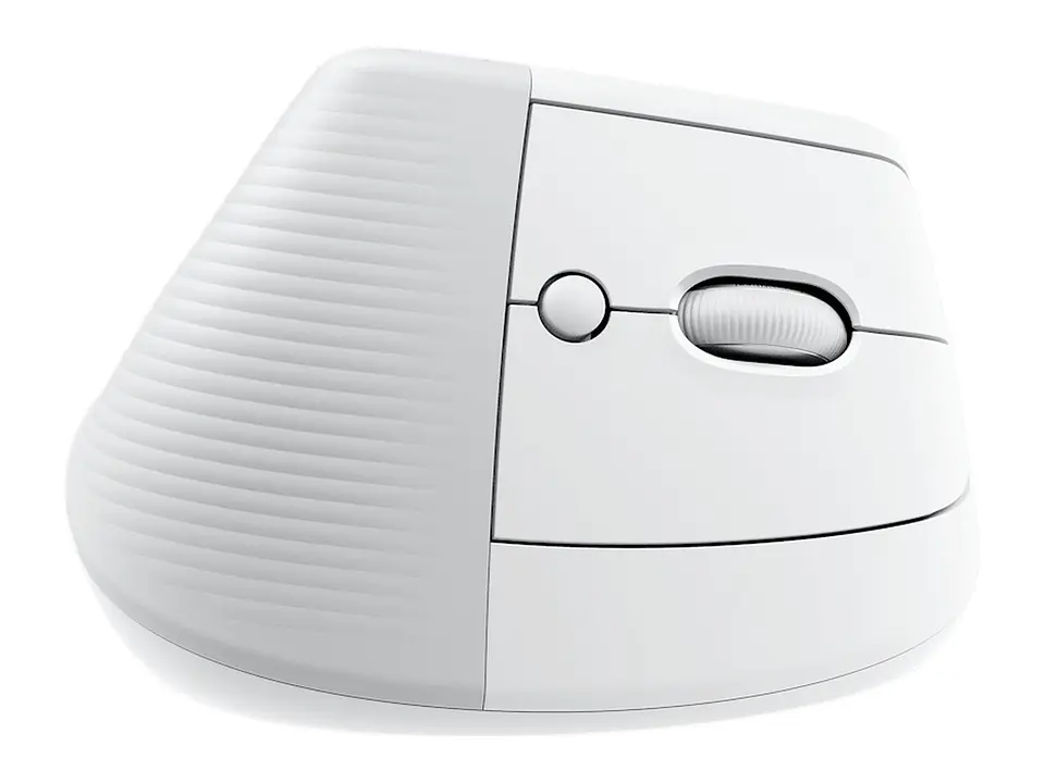 Logitech 910-006469 - Mouse Lift Vertical Ergonomic Wireless/bt White 4