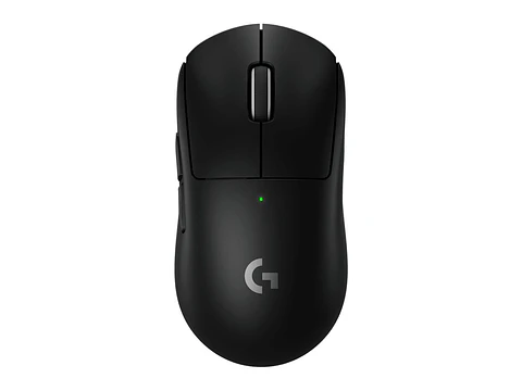 Logitech 910-006629 - Mouse G Pro X Superlight 2 Wireless Lightspeed/lightforce Black
