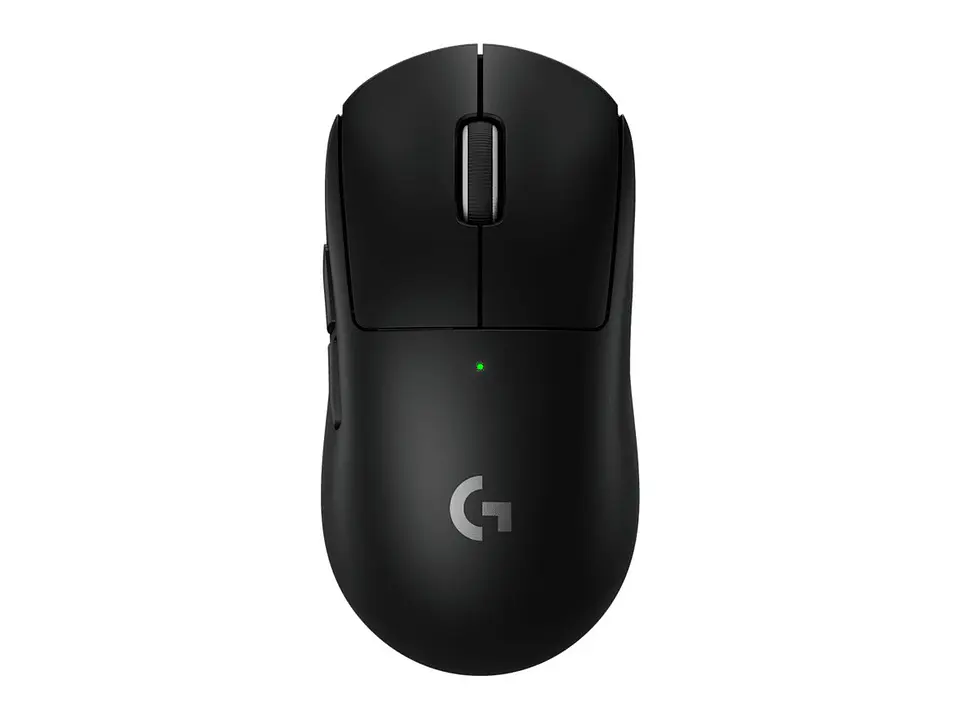 Logitech 910-006629 - Mouse G Pro X Superlight 2 Wireless Lightspeed/lightforce Black 1