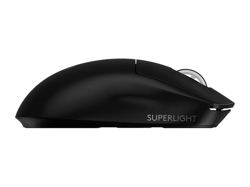 Logitech 910-006629 - Mouse G Pro X Superlight 2 Wireless Lightspeed/lightforce Black 3