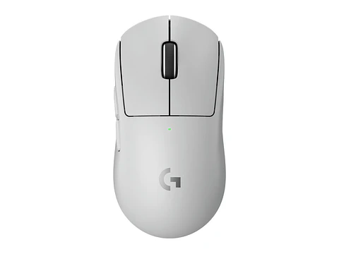 Logitech 910-006637 - Mouse G Pro X Superlight 2 Wireless Lightspeed/lightforce White