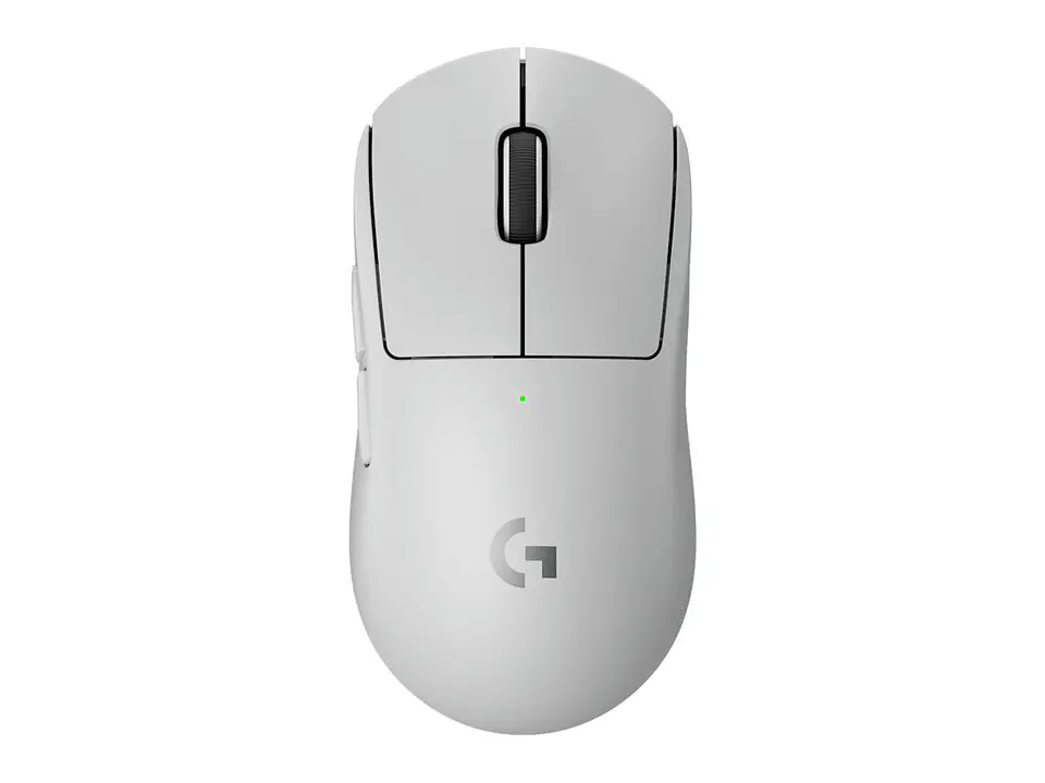 Logitech 910-006637 - Mouse G Pro X Superlight 2 Wireless Lightspeed/lightforce White 1