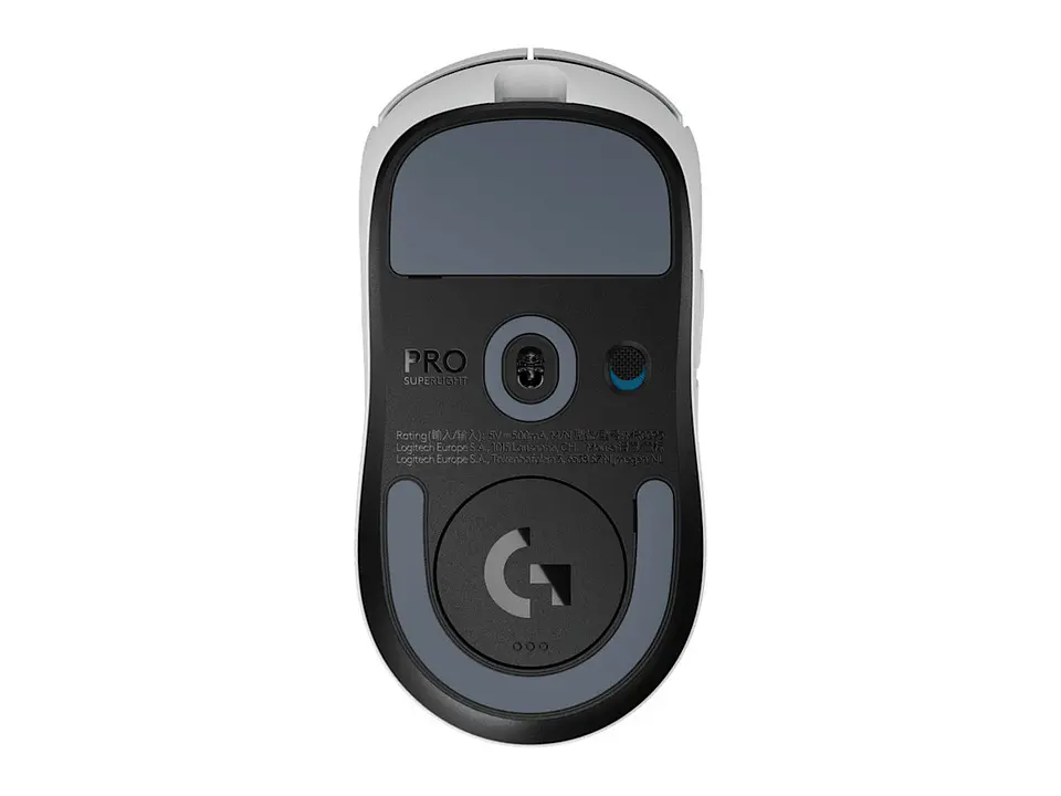 Logitech 910-006637 - Mouse G Pro X Superlight 2 Wireless Lightspeed/lightforce White 4