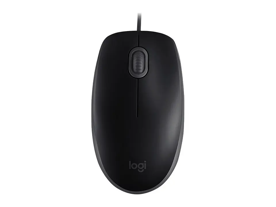 Logitech 910-006756 - Mouse M110 Silent Optico USB Black 1