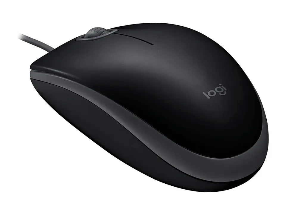 Logitech 910-006756 - Mouse M110 Silent Optico USB Black 2