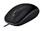 Logitech 910-006756 - Mouse M110 Silent Optico USB Black - Miniatura 3