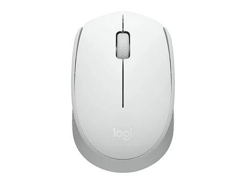 Logitech 910-006864 - Mouse M170 Wireless White