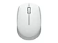 Logitech 910-006864 - Mouse M170 Wireless White - Miniatura 1