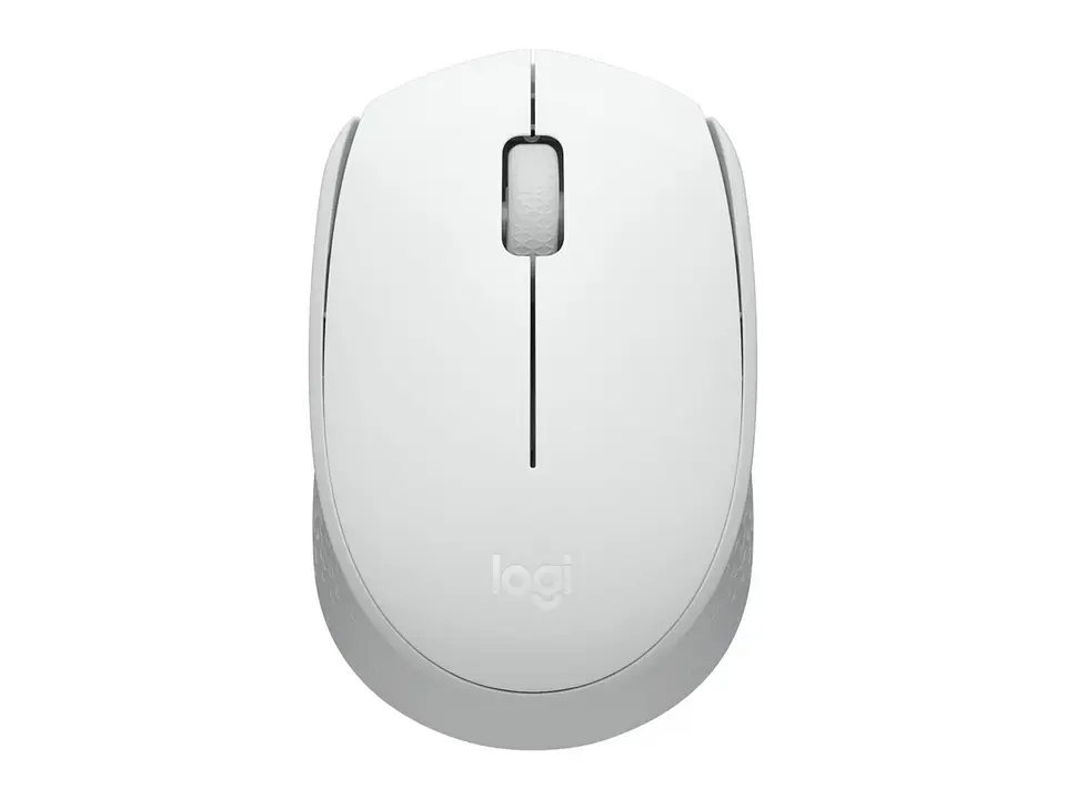 Logitech 910-006864 - Mouse M170 Wireless White 1