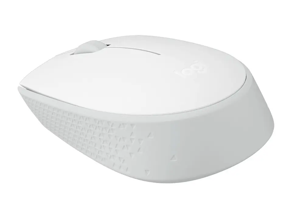 Logitech 910-006864 - Mouse M170 Wireless White 2