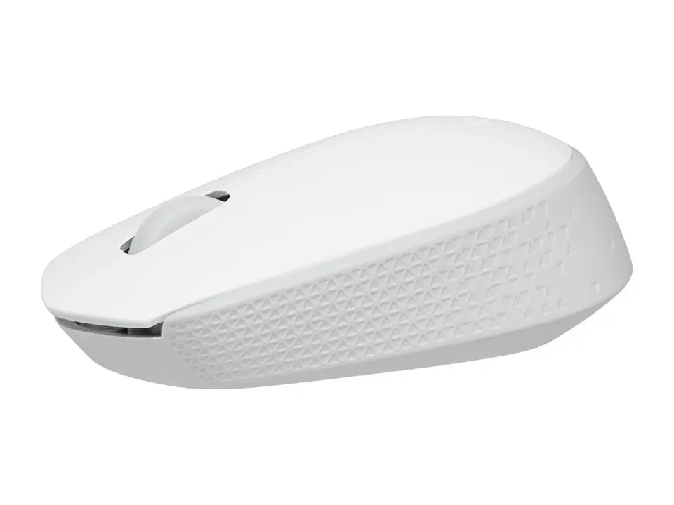 Logitech 910-006864 - Mouse M170 Wireless White 4