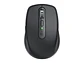 Logitech 910-006932 - Mouse Mx Anywhere 3S Bluetooth/wireless 8K USB-C Graphite - Miniatura 1
