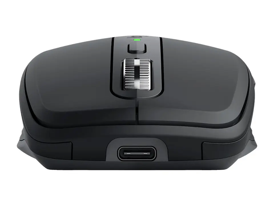 Logitech 910-006932 - Mouse Mx Anywhere 3S Bluetooth/wireless 8K USB-C Graphite 3