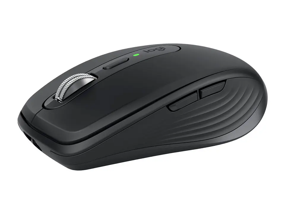 Logitech 910-006932 - Mouse Mx Anywhere 3S Bluetooth/wireless 8K USB-C Graphite 4