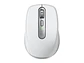 Logitech 910-006933 - Mouse Mx Anywhere 3S Bluetooth/wireless 8K USB-C Pale Grey - Miniatura 1