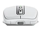 Logitech 910-006933 - Mouse Mx Anywhere 3S Bluetooth/wireless 8K USB-C Pale Grey - Miniatura 3