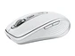 Logitech 910-006933 - Mouse Mx Anywhere 3S Bluetooth/wireless 8K USB-C Pale Grey - Miniatura 4