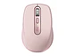 Logitech 910-006934 - Mouse Mx Anywhere 3S Bluetooth/wireless 8K USB-C Rose - Miniatura 1