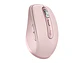 Logitech 910-006934 - Mouse Mx Anywhere 3S Bluetooth/wireless 8K USB-C Rose - Miniatura 2