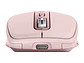 Logitech 910-006934 - Mouse Mx Anywhere 3S Bluetooth/wireless 8K USB-C Rose - Miniatura 3