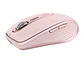 Logitech 910-006934 - Mouse Mx Anywhere 3S Bluetooth/wireless 8K USB-C Rose - Miniatura 4
