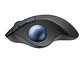 Logitech 910-007031 - Mouse Ergo M575S Trackball Silent Wireless Bolt/bluetooth USB-A Black - Miniatura 2