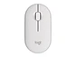 Logitech 910-007047 - Mouse Pebble 2 M350S Bluetooth/wireless White - Miniatura 1