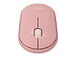 Logitech 910-007048 - Mouse Pebble 2 M350S Bluetooth/wireless Rose - Miniatura 4
