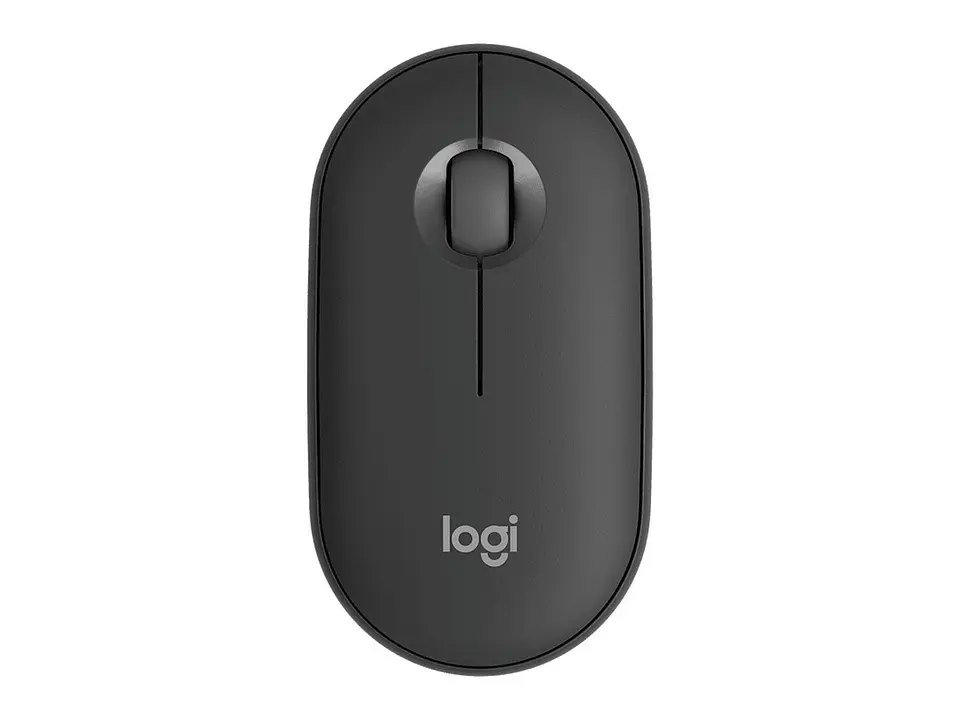 Logitech 910-007049 - Mouse Pebble 2 M350S Bluetooth/wireless Graphite 1