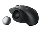 Logitech 910-007261 - Mouse Mx Ergo S Advanced Trackball Wireless Bolt/bluetooth USB-C Black - Miniatura 1
