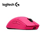 Logitech 910-007291 - Mouse G Pro 2 Ligthspeed Wireless Hero 2 44K Lightforce/lightsync RGB Magenta - Miniatura 1