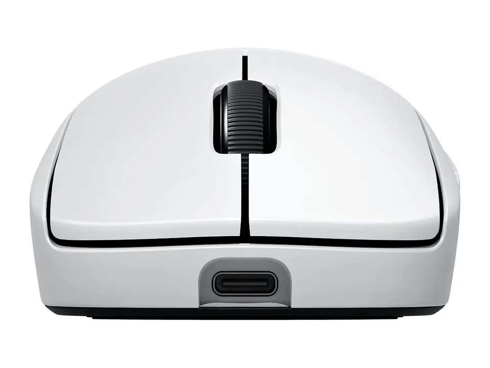 Logitech 910-007301 - Mouse G Pro 2 Ligthspeed Wireless Hero 2 44K Lightforce/lightsync RGB White 4