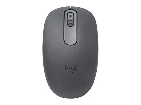 Logitech 910-007456 - Mouse M196 Bluetooth Black