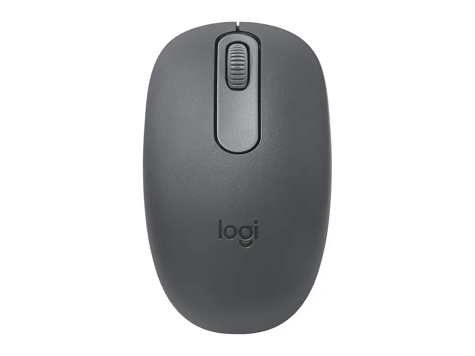 Logitech 910-007456 - Mouse M196 Bluetooth Black 1