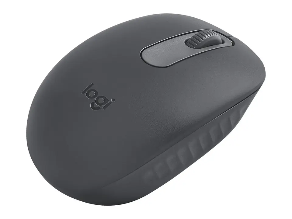 Logitech 910-007456 - Mouse M196 Bluetooth Black 3