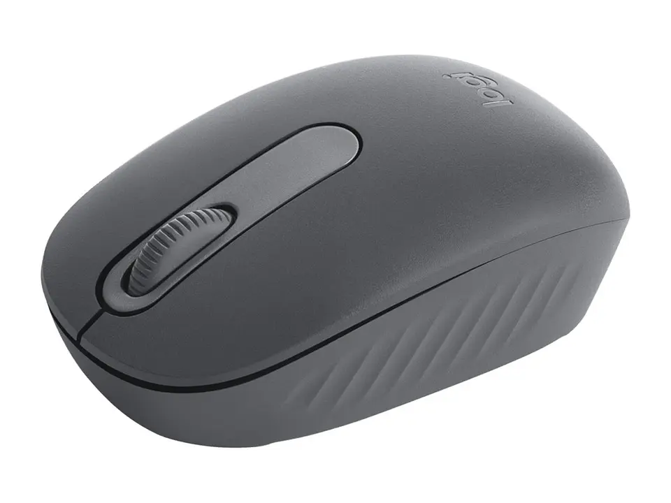 Logitech 910-007456 - Mouse M196 Bluetooth Black 4