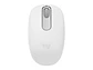Logitech 910-007457 - Mouse M196 Bluetooth White - Miniatura 1