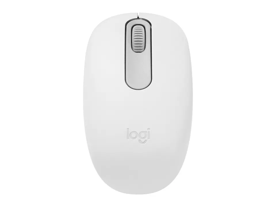 Logitech 910-007457 - Mouse M196 Bluetooth White 1