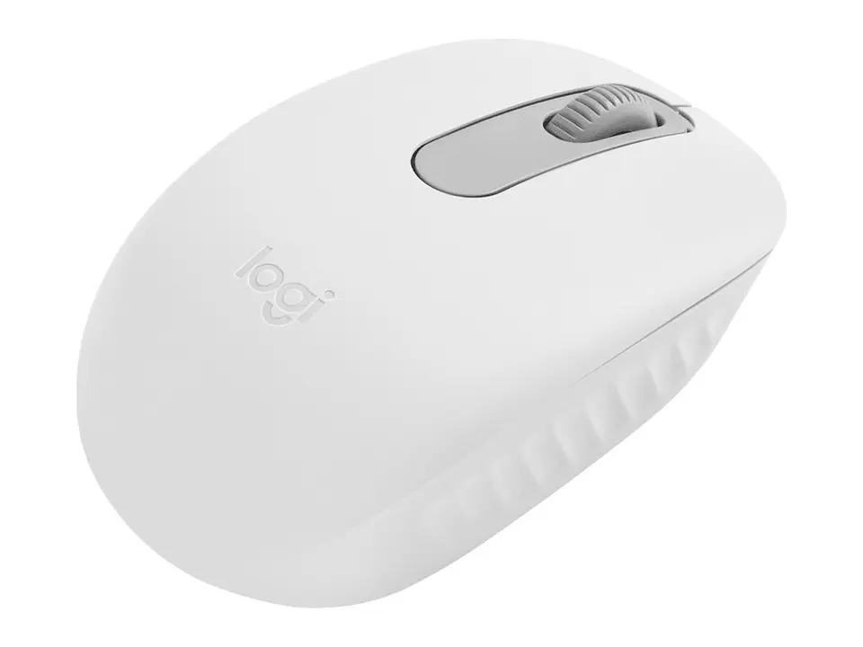 Logitech 910-007457 - Mouse M196 Bluetooth White 3