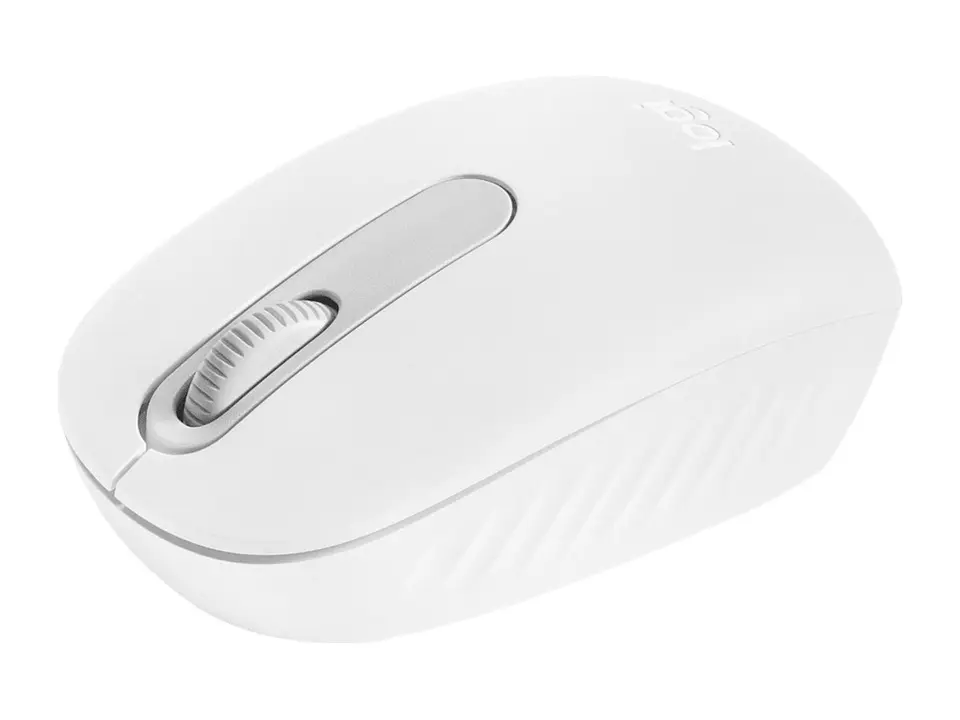 Logitech 910-007457 - Mouse M196 Bluetooth White 4