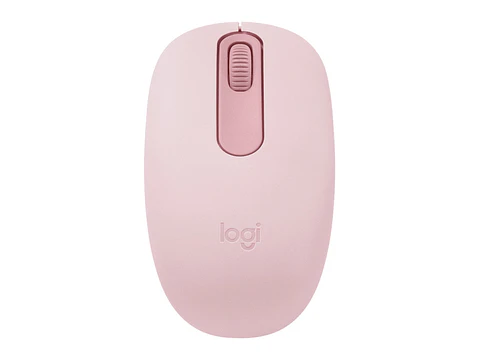Logitech 910-007458 - Mouse M196 Bluetooth Rose