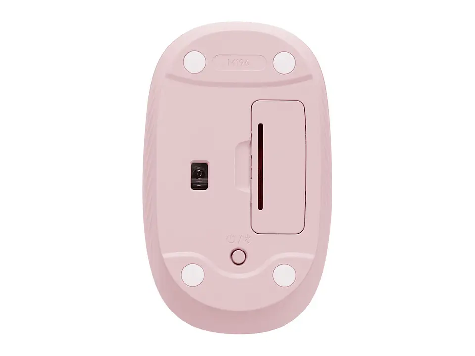 Logitech 910-007458 - Mouse M196 Bluetooth Rose 2