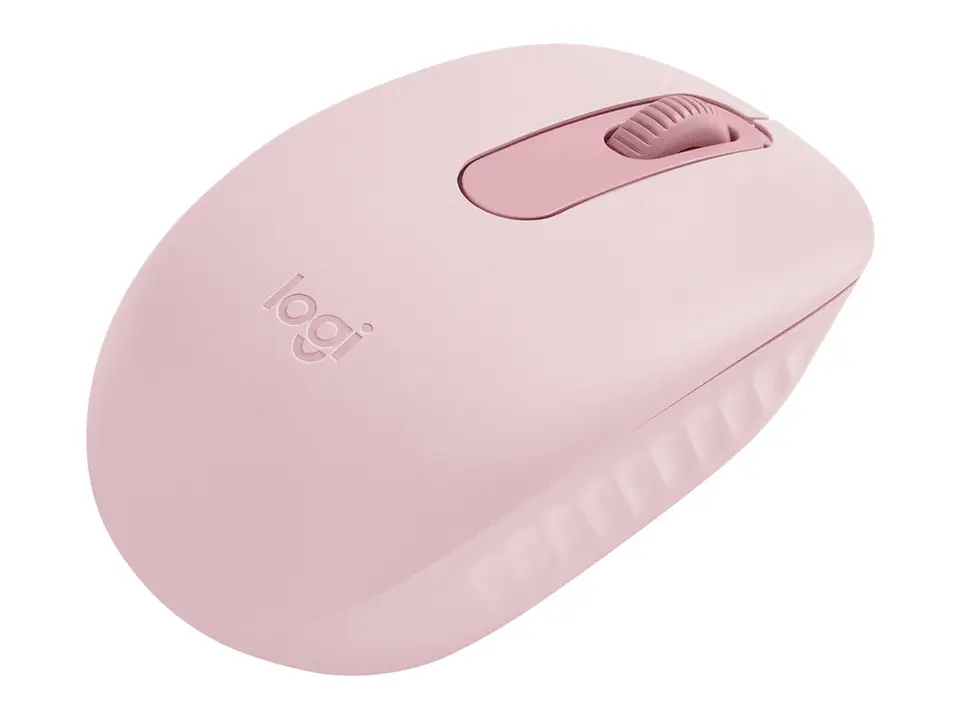 Logitech 910-007458 - Mouse M196 Bluetooth Rose 3