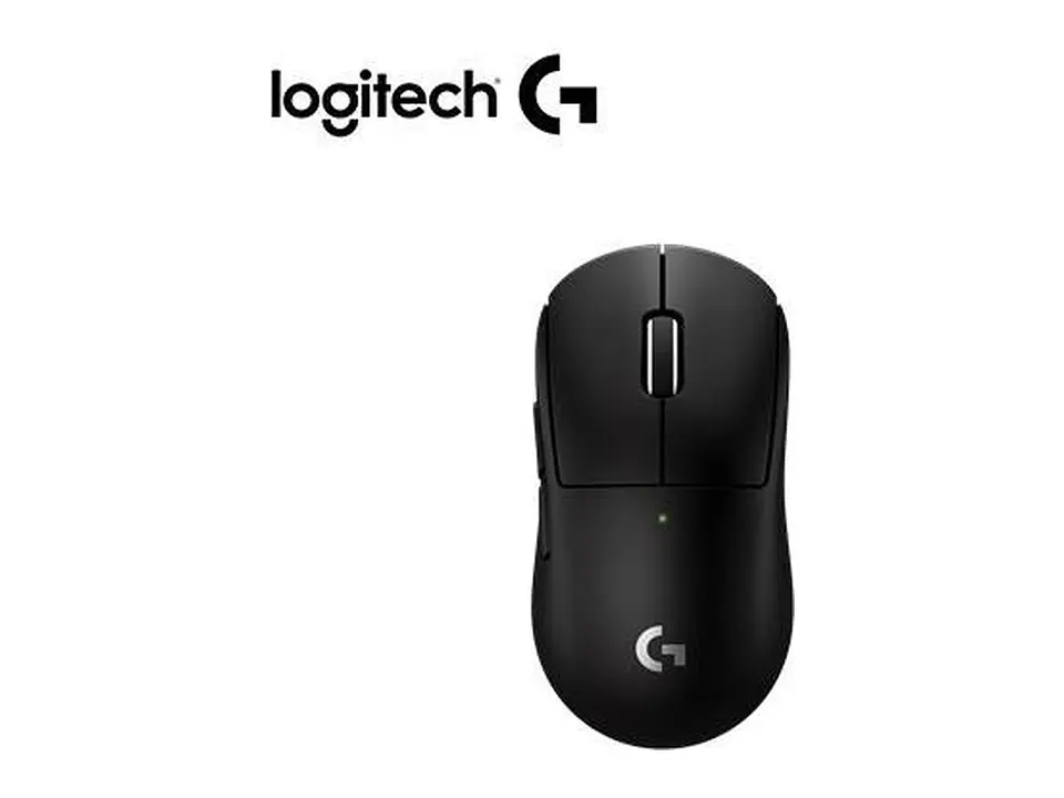Logitech 910-007530 - Mouse G Pro X Superlight 2C 44K DPI /wireless Lightspeed/lightforce Hero 2 Black 1